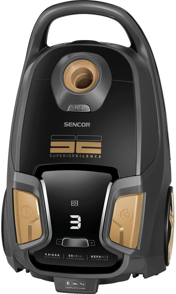 Sencor SVC 9300BK dulkių siurblys