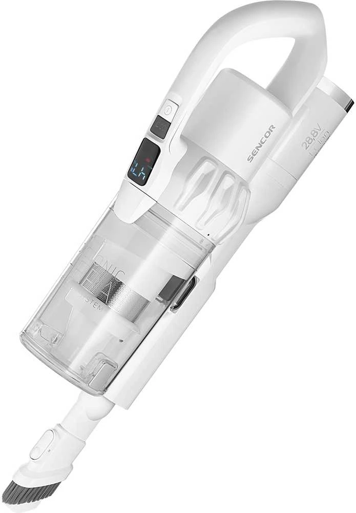 Dulkių siurblys Sencor SVC 9829WH