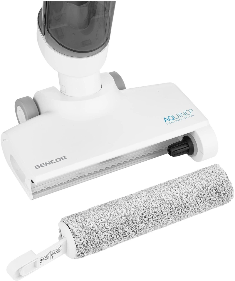 Dulkių siurblys Sencor SVW 5010WH, baltas