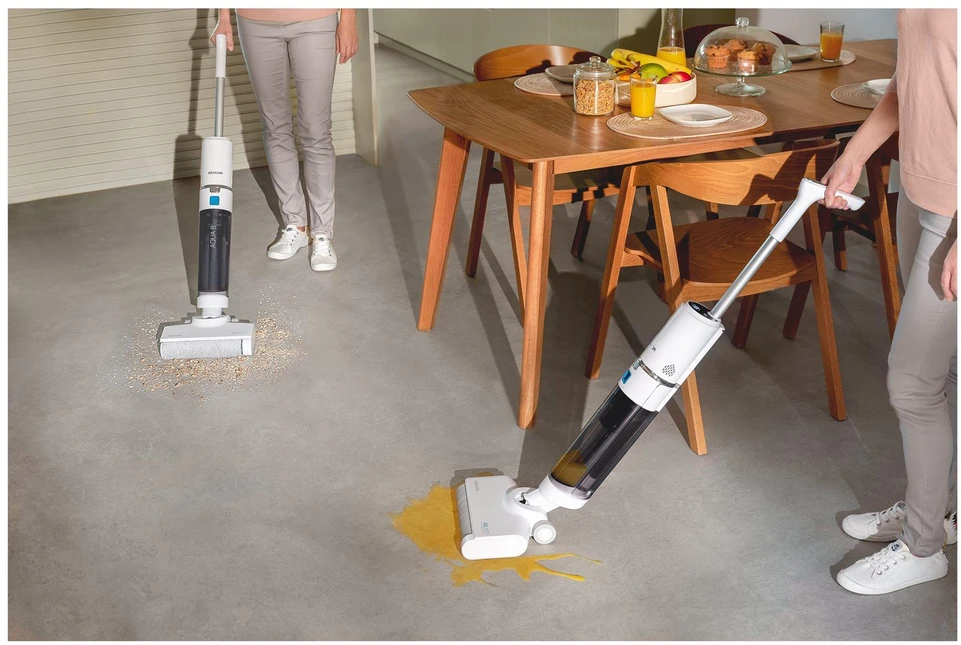 Dulkių siurblys Sencor SVW 5010WH, baltas