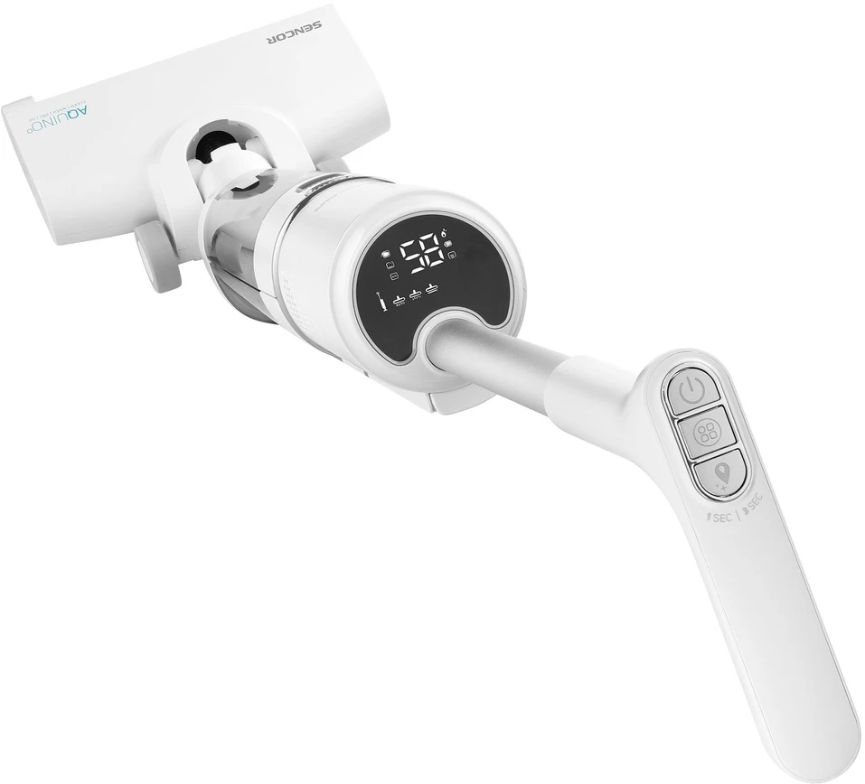 Dulkių siurblys Sencor SVW 5010WH, baltas