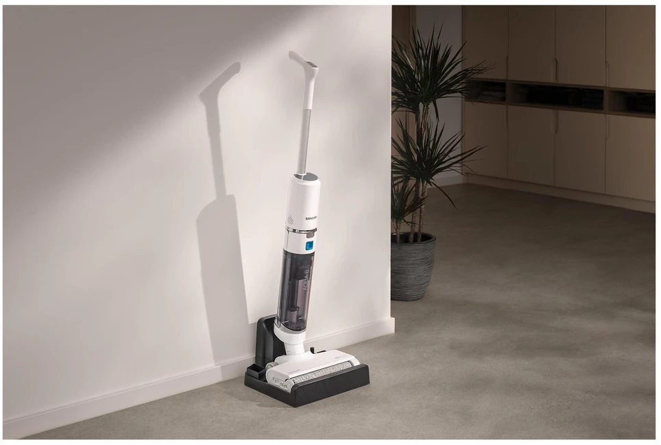 Dulkių siurblys Sencor SVW 5010WH, baltas
