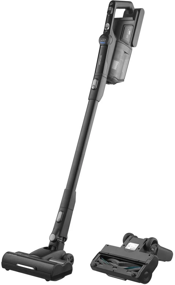 Dulkių siurblys Sencor SVW 8872BK