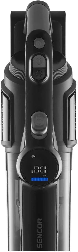Dulkių siurblys Sencor SVW 8872BK