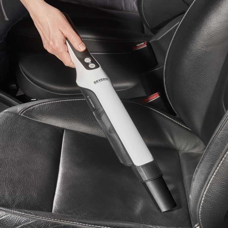 Rankinis dulkių siurblys Severin HV 9589 S'Power odkurzacz rankinis