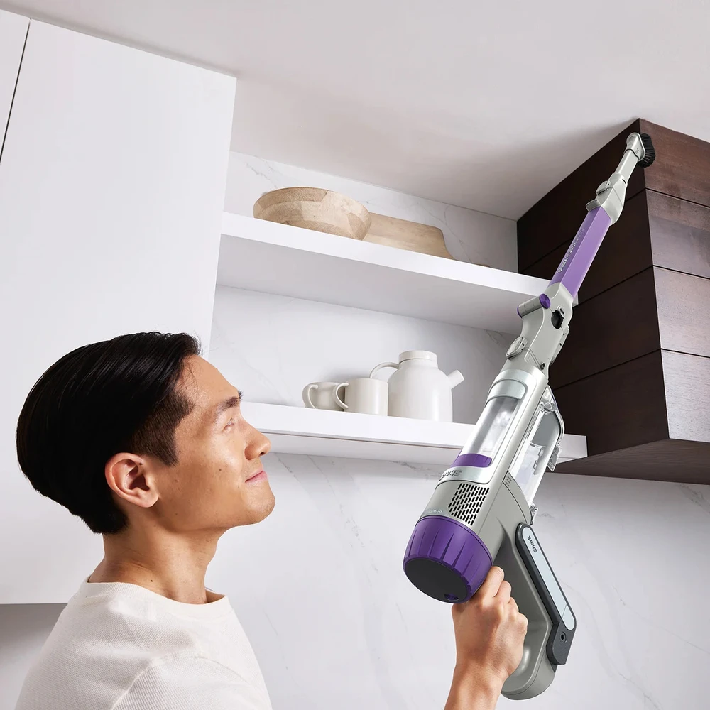 Dulkių siurblys Shark IP1251EUT violetinė