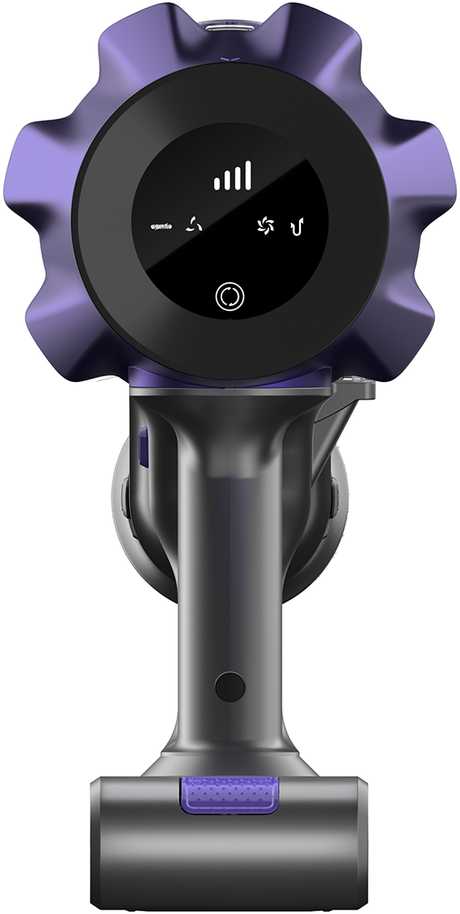 Dulkių siurblys TESLA Purestar E50 įkrovimo stotelė