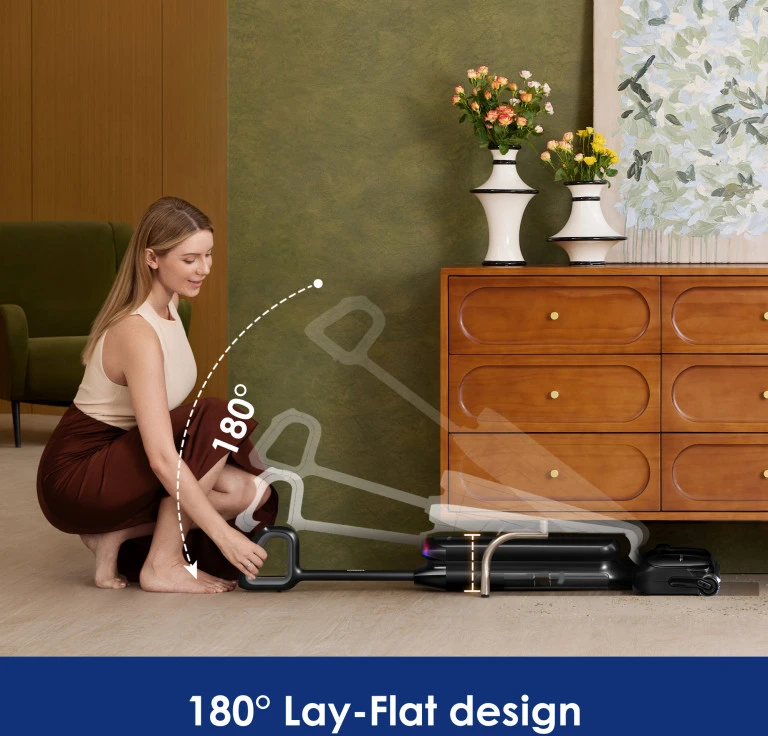Plaunantis siurblys - šluota Tineco Floor One S7 Artist Premium