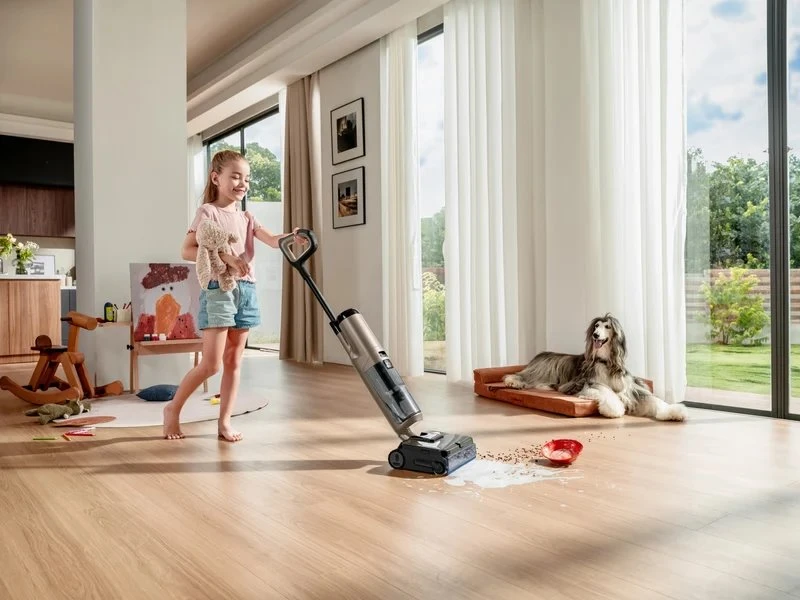 Dulkių siurblys „Tineco Floor One S7 MAX Gold“