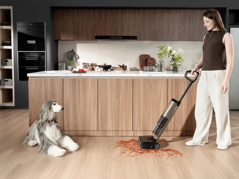 Dulkių siurblys „Tineco Floor One S7 MAX Gold“