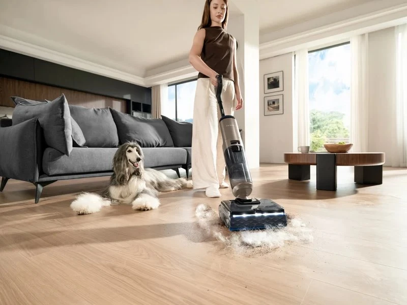 Dulkių siurblys „Tineco Floor One S7 MAX Gold“
