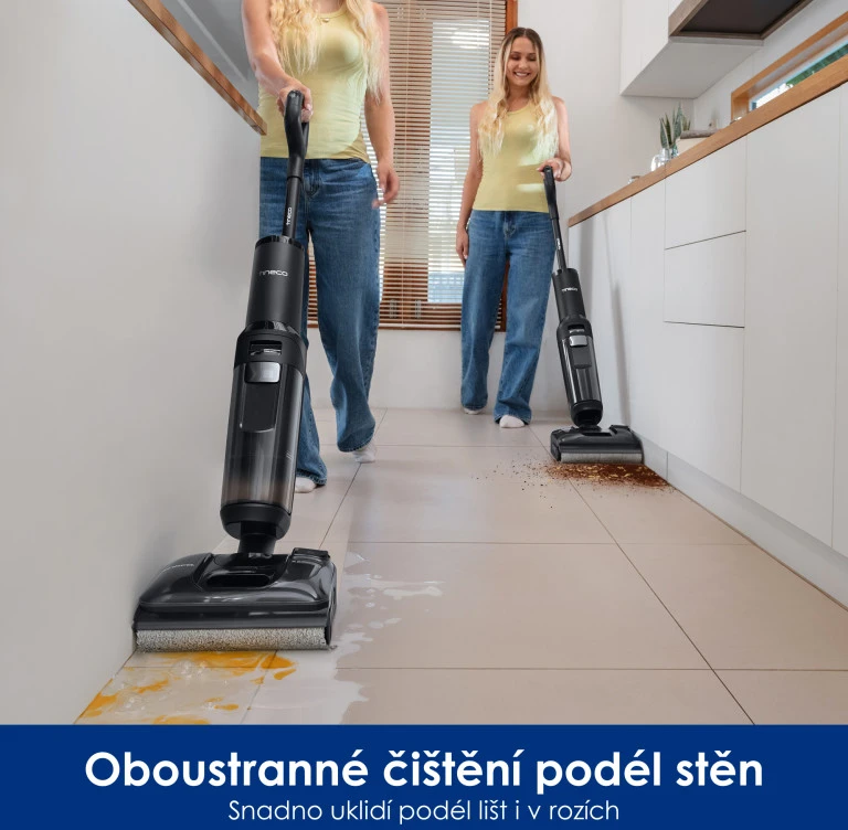 Dulkių siurblys „Tineco Switch S7 Stretch Premium“