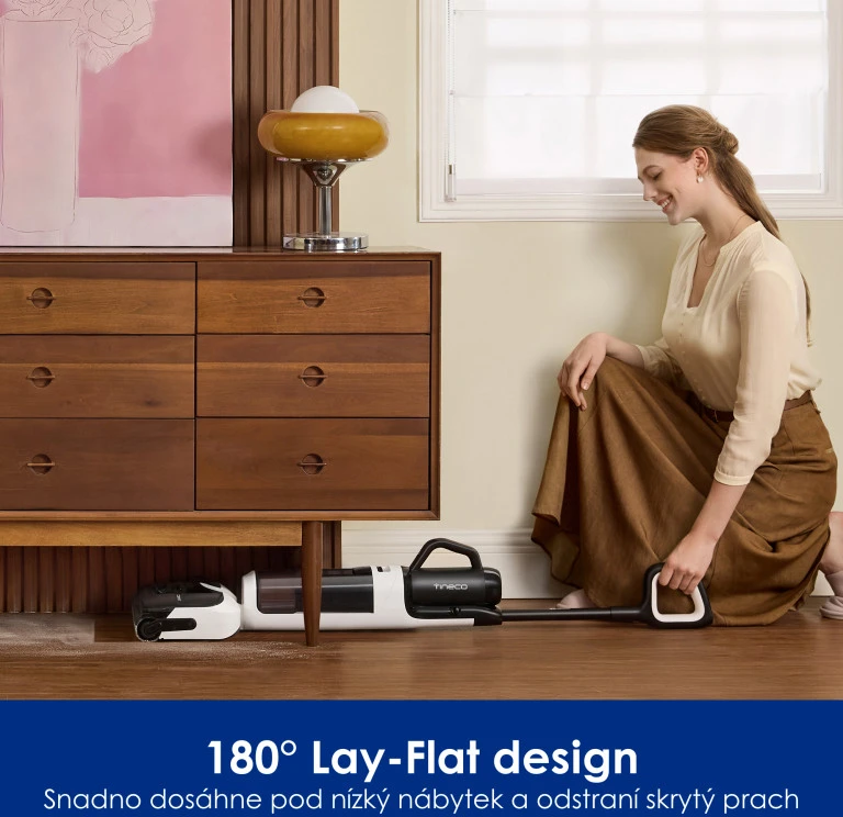 Dulkių siurblys „Tineco Floor One Switch i5 Stretch“