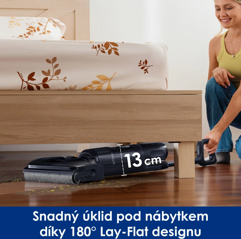 Dulkių siurblys „Tineco Switch S7 Stretch Premium“