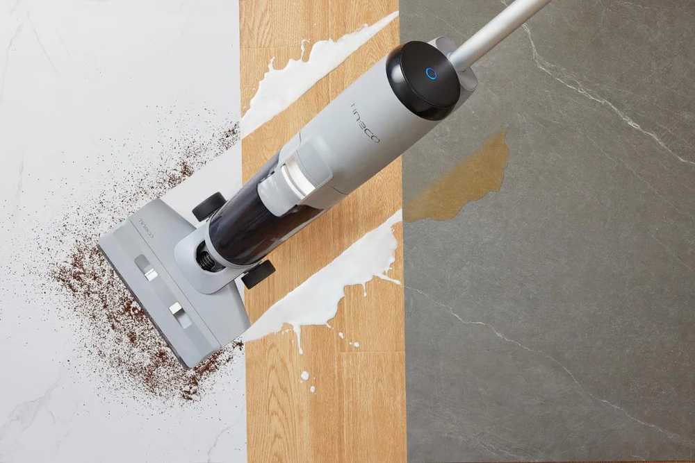 Dulkių siurblys Tineco iFloor 5 Breeze CZ&SK