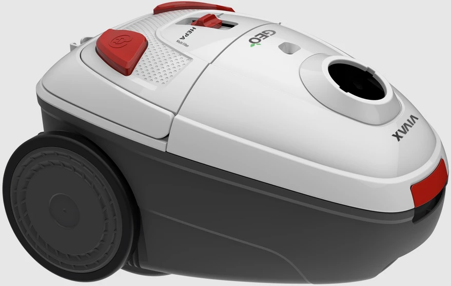 Dulkių siurblys Vivax VC-701W GEO
