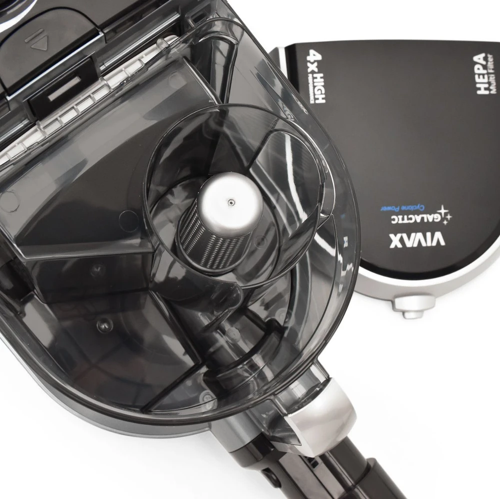 Dulkių siurblys Vivax VCC-8004AB GALACTIC