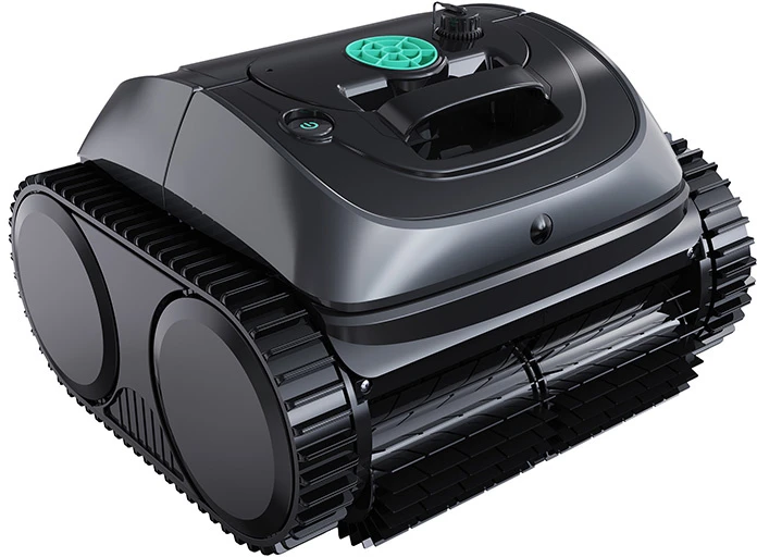 Wybot C1 belaidis baseino valymo robotas