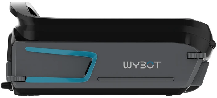 Belaidis baseino valymo robotas WYBOT F1