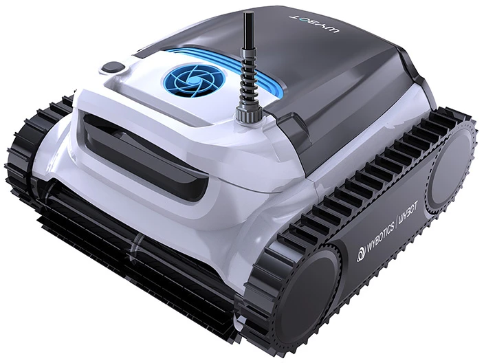 Laidinis baseino valymo robotas WYBOT M1C