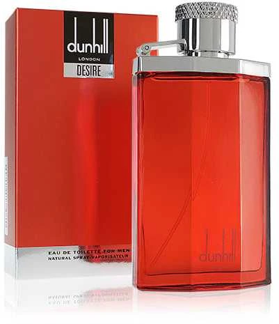 Dunhill Desire for Man EDT tualetinis vanduo vyrams, 150 ml