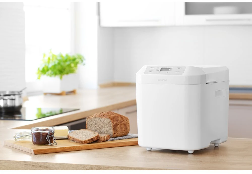 Duonkepė Sencor SBR 1040WH