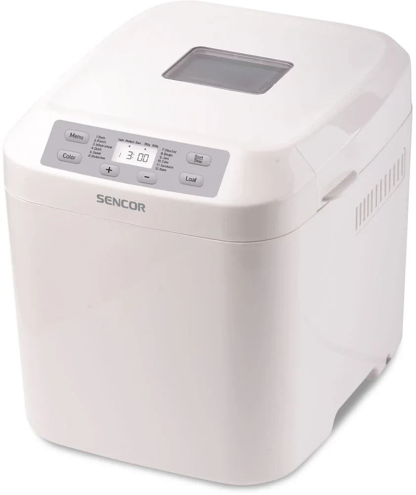 Duonkepė Sencor SBR 1040WH