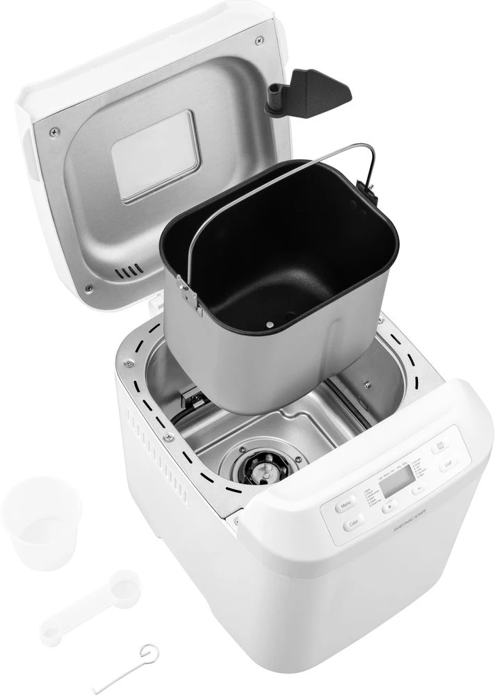 Duonkepė Sencor SBR 1040WH