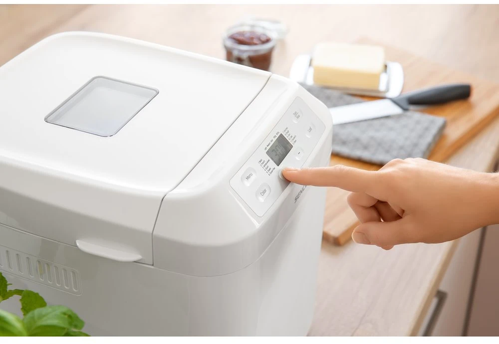 Duonkepė Sencor SBR 1040WH