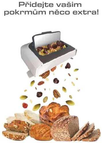 Duonkepė Tefal PF250135