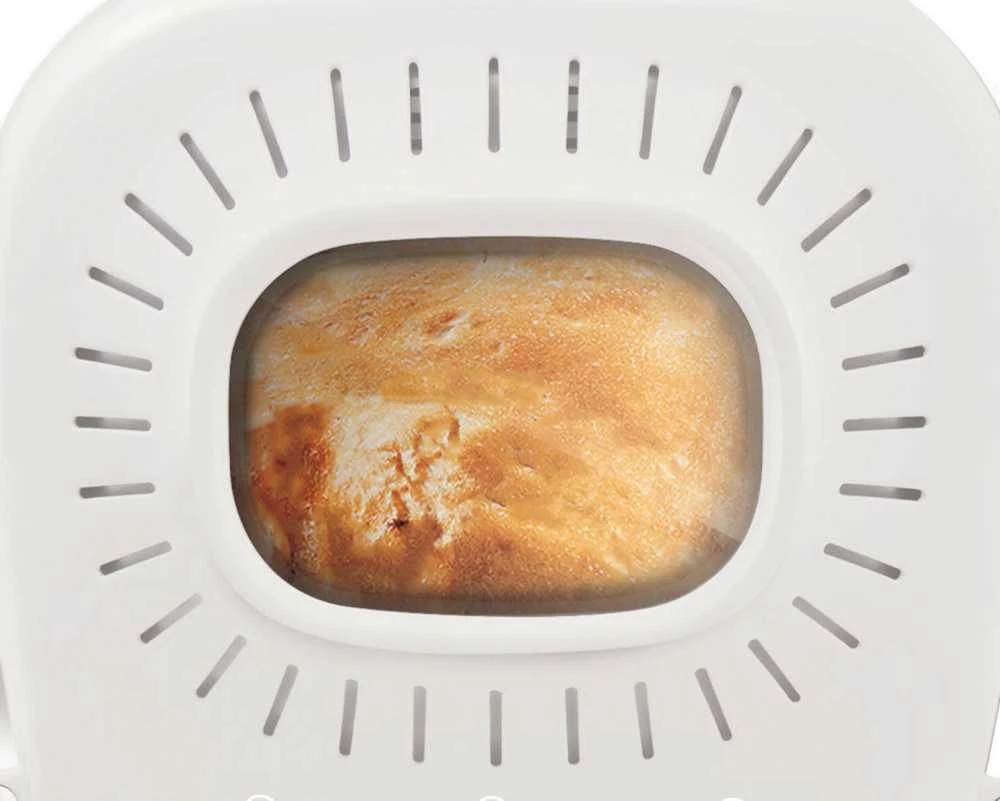 Duonkepė Tefal Moulinex PF 6101 (Balta)