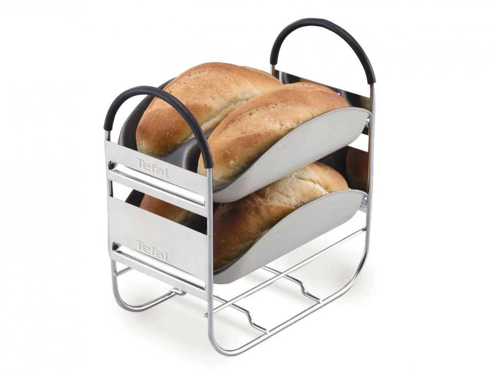 Duonkepė Tefal Moulinex PF 6101 (Balta)