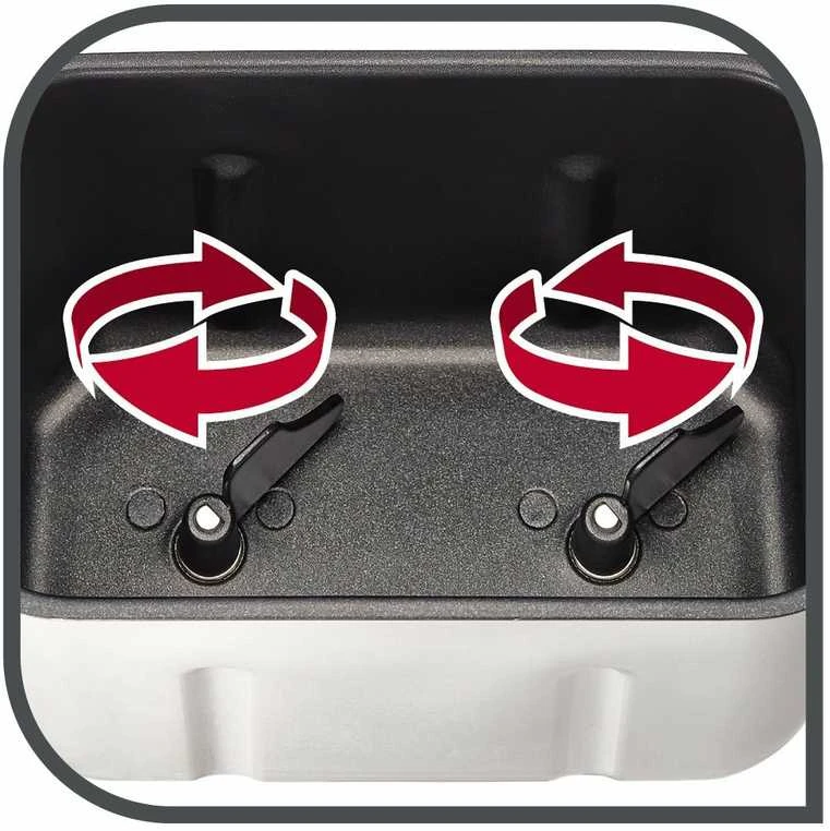 Duonkepė Tefal Moulinex PF 6101 (Balta)
