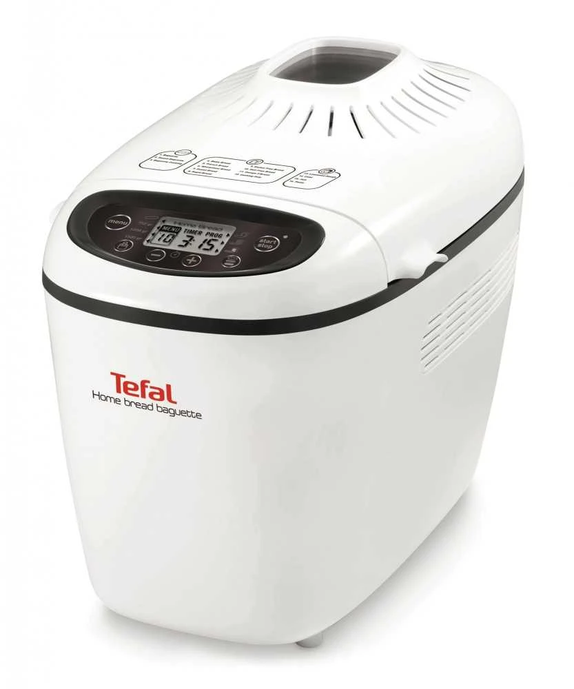 Duonkepė Tefal Moulinex PF 6101 (Balta)