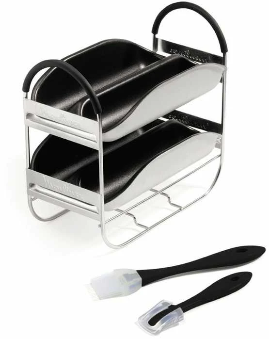 Duonkepė Tefal Moulinex PF 6101 (Balta)