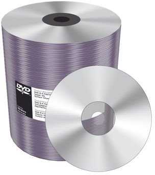 MediaRange DVD-R 4.7GB 16x blank 100ks
