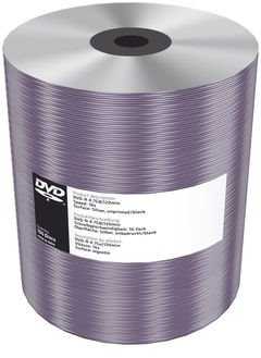 MediaRange DVD-R 4.7GB 16x blank 100ks