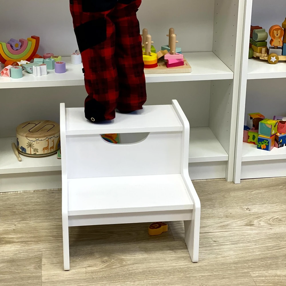 Dve Deti Samsung Krzesełko ze schodkiem 2Kids Toys (2D98267)