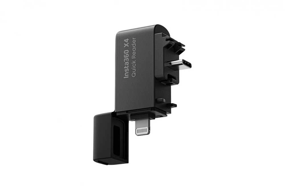 Insta360 CINSBBMB iki Insta360 X4