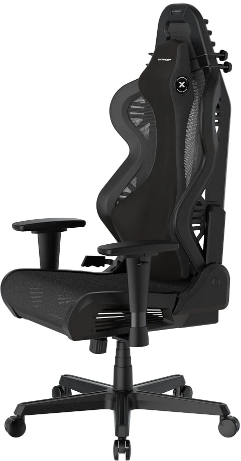 DXRacer AIR, Juodas