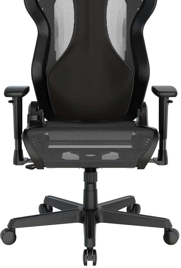 DXRacer AIR, Juodas