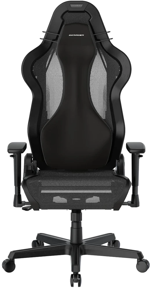 DXRacer AIR, Juodas