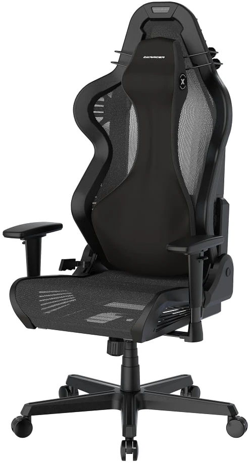 DXRacer AIR, Juodas