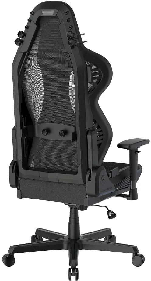 DXRacer AIR, Juodas