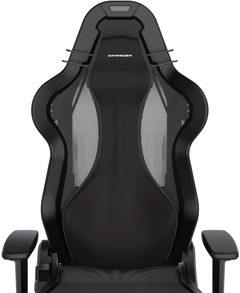 DXRacer AIR, Juodas