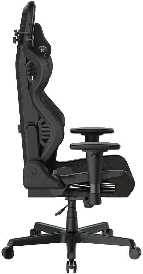 DXRacer AIR, Juodas