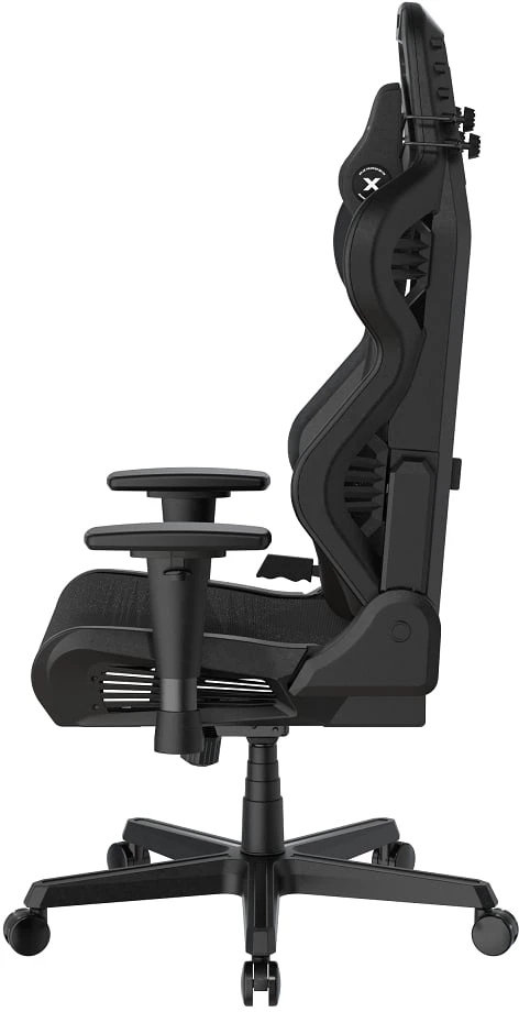 DXRacer AIR, Juodas