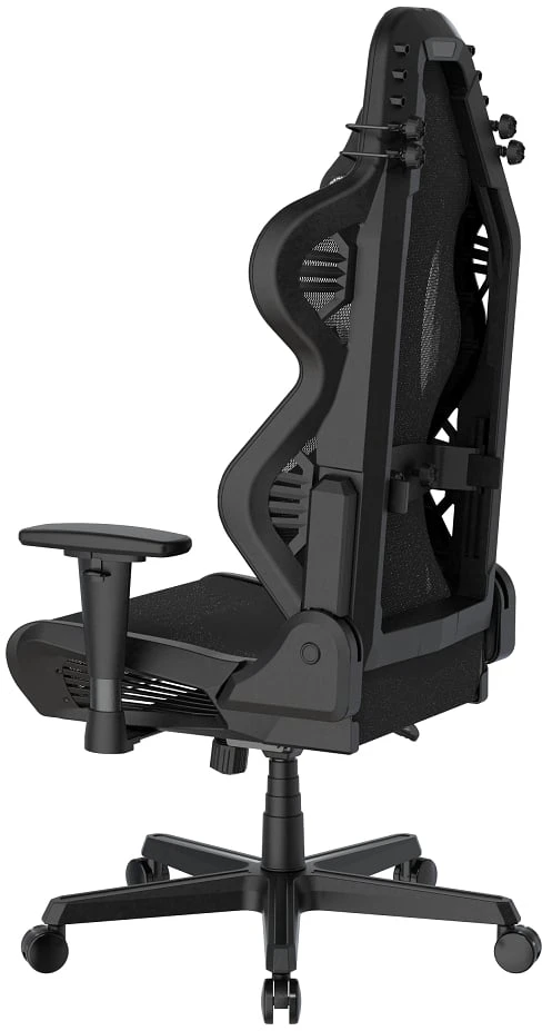 DXRacer AIR, Juodas