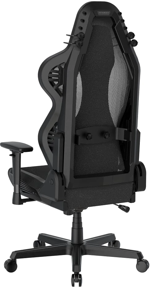DXRacer AIR, Juodas