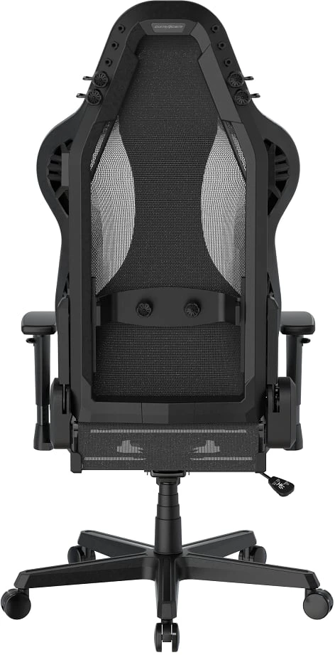 DXRacer AIR, Juodas
